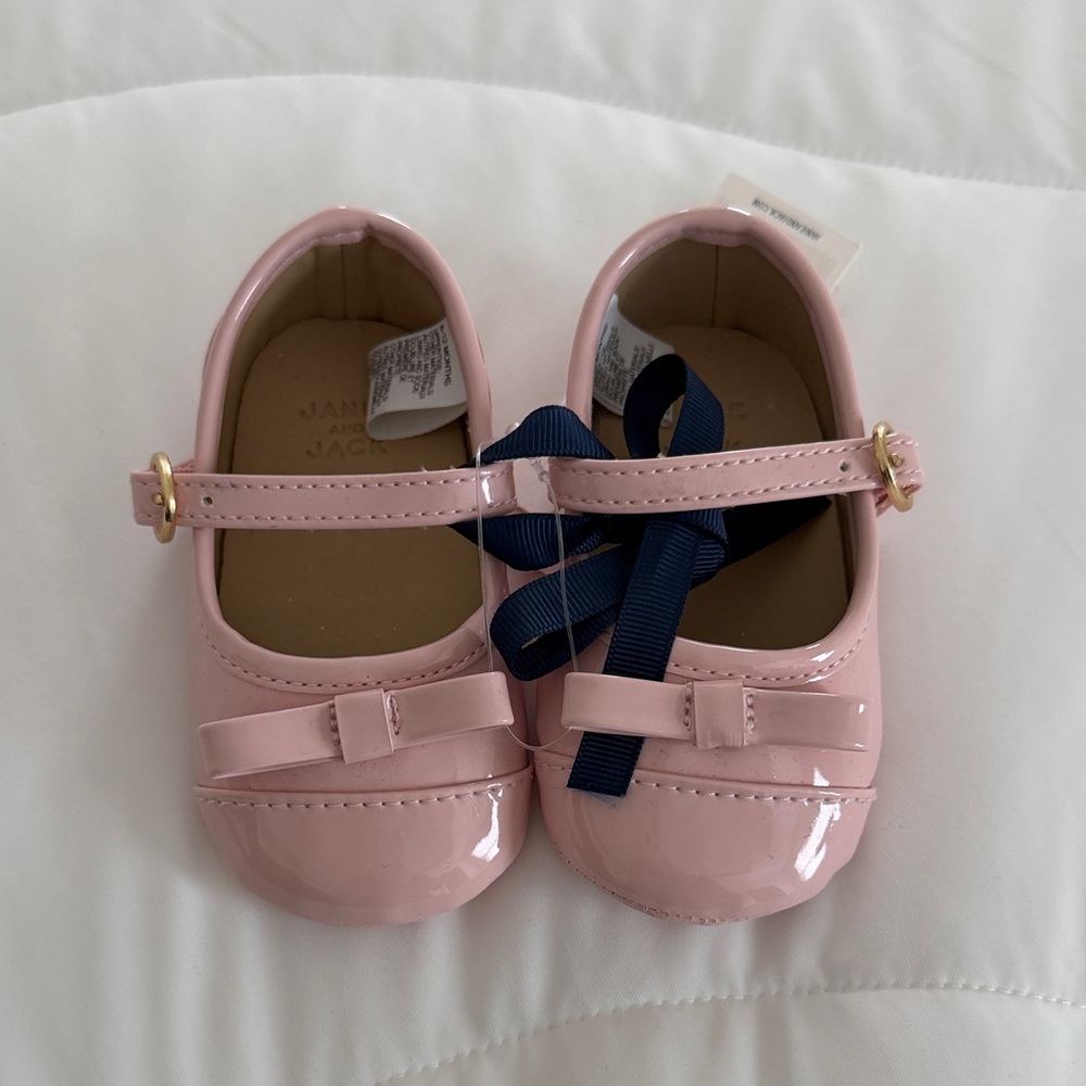 Janie and Jack shoes